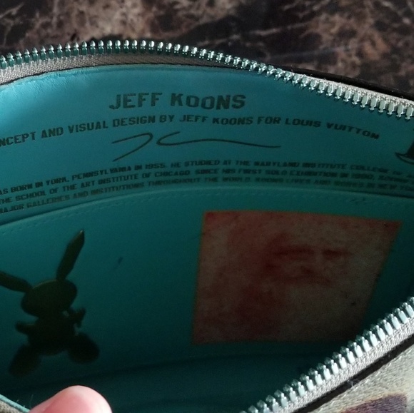 Louis Vuitton Da Vinci Purse - Picture 2 of 4